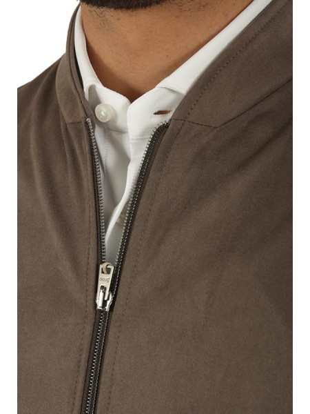 Giubbino Herno Bomber Resort Tortora